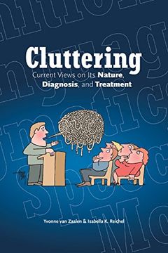 portada Cluttering: Current Views on its Nature, Diagnosis, and Treatment 