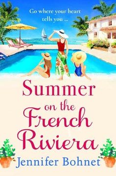 portada Summer on the French Riviera