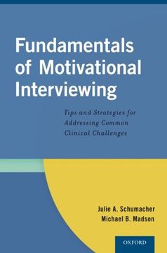 portada Fundamentals of Motivational Interviewing: Tips and Strategies for Addressing Common Clinical Challenges 