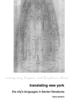 portada Translating New York: The City's Languages in Iberian Literatures (en Inglés)