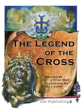 portada The Legend of the Cross (in English)