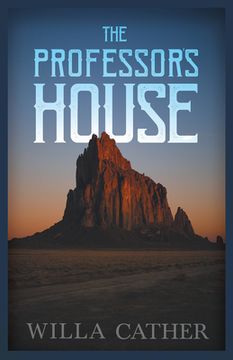 portada The Professor's House;With an Excerpt by H. L. Mencken (en Inglés)