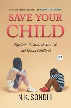 portada Save Your Child (in English)