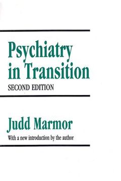 portada Psychiatry in Transition (en Inglés)