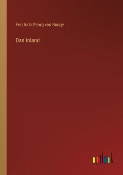 portada Das Inland (in German)