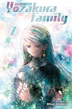 portada Mission: Yozakura Family, Vol. 7 (7) (en Inglés)