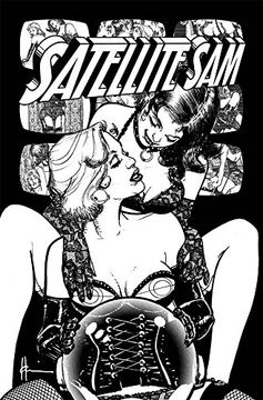 portada Satellite Sam Volume 2
