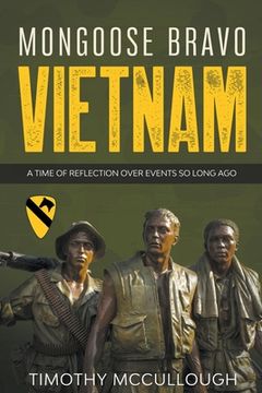 portada Mongoose Bravo: Vietnam (in English)