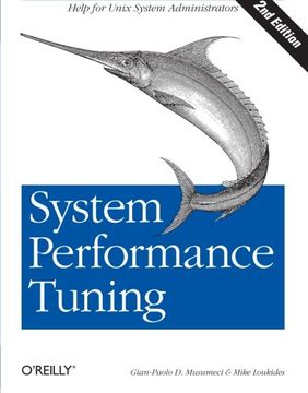 portada System Performance Tuning (en Inglés)