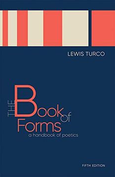portada The Book of Forms: A Handbook of Poetics (in English)