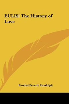 portada eulis! the history of love (in English)