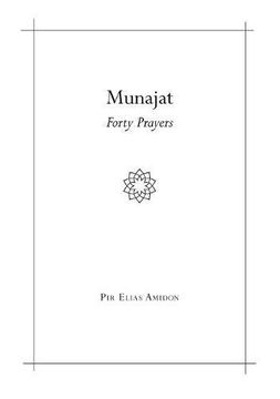 portada Munajat: Forty Prayers (en Inglés)