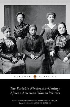 portada The Portable Nineteenth-Century African American Women Writers (Penguin Classics) 