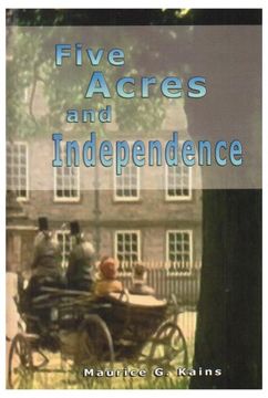 portada Five Acres and Independence 