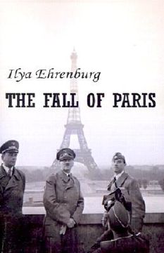 portada fall of paris (en Inglés)