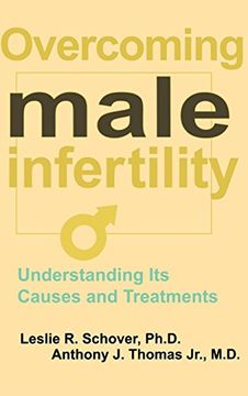 portada Overcoming Male Infertility (en Inglés)