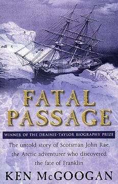 portada Fatal Passage (en Inglés)