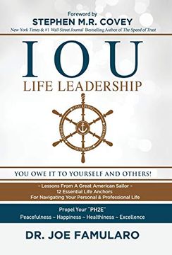 portada Iou Life Leadership: You owe it to Yourself and Others (en Inglés)