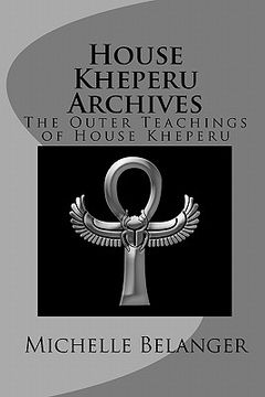 portada house kheperu archives (en Inglés)