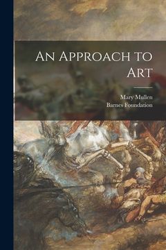 portada An Approach to Art (en Inglés)
