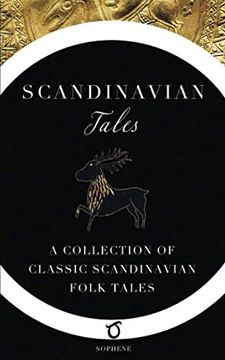 portada Scandinavian Tales: A Collection of Classic Scandinavian Folk Tales (in English)