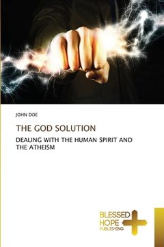 portada The God Solution (en Inglés)