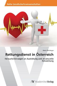 portada Rettungsdienst in Österreich