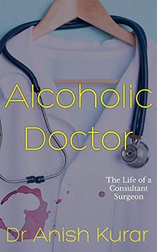 portada Alcoholic Doctor (en Inglés)