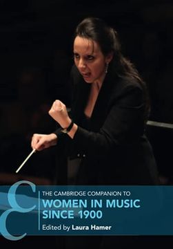 portada The Cambridge Companion to Women in Music Since 1900 (Cambridge Companions to Music) (en Inglés)
