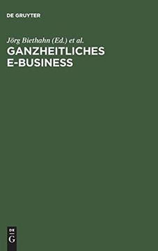 portada Ganzheitliches E-Business (en Alemán)