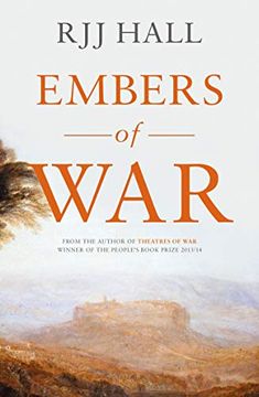 portada Embers of war (in English)