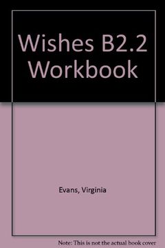 portada Wishes B2.2 Workbook