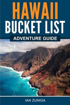 portada Hawaii Bucket List Adventure Guide (en Inglés)