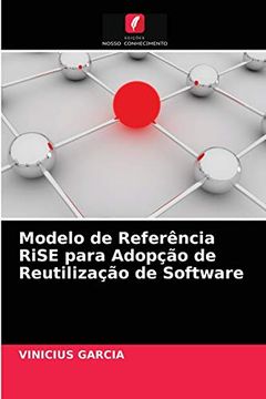 portada Modelo de Referência Rise Para Adopção de Reutilização de Software (en Portugués)