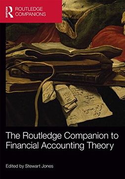 portada The Routledge Companion To Financial Accounting Theory (routledge Companions In Business, Management And Accounting)