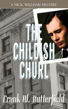 portada The Childish Churl (en Inglés)