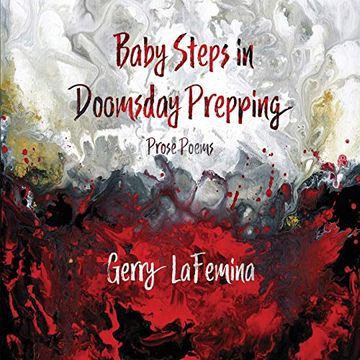portada Baby Steps in Doomsday Prepping: Prose Poems (en Inglés)