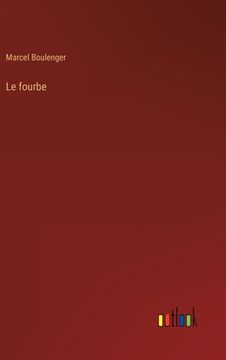 portada Le fourbe (in French)