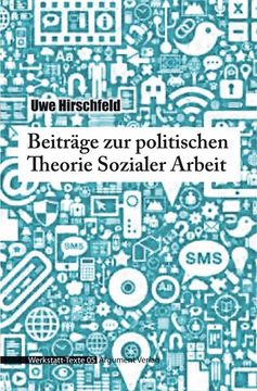 portada Beiträge zur Politischen Theorie Sozialer Arbeit (en Alemán)