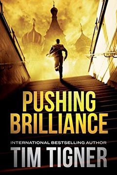 portada Pushing Brilliance: (Kyle Achilles, Book 1) (en Inglés)