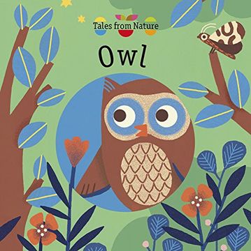 portada Tales From Nature: Owl 