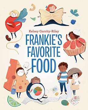 portada Frankie's Favorite Food (en Inglés)