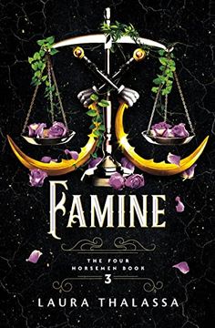 portada Famine (The Four Horsemen) (in English)