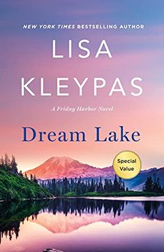 portada Dream Lake: A Friday Harbor Novel (en Inglés)