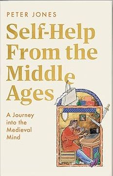 portada Self-Help From the Middle Ages. A Journey Into the Medieval Mind