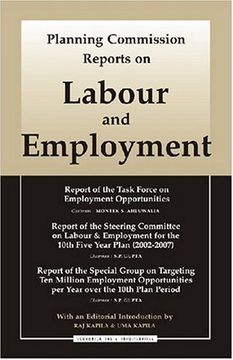 portada Planning Commission Reports on Labour and Employment