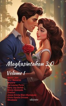 portada Magkasintahan 3.0 Volume I