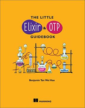 portada The Little Elixir & OTP Guid
