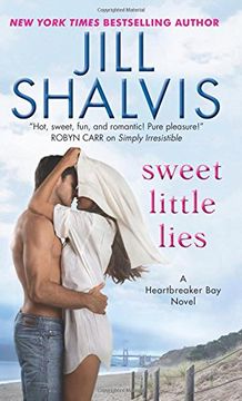 portada Sweet Little Lies: A Heartbreaker Bay Novel (in English)