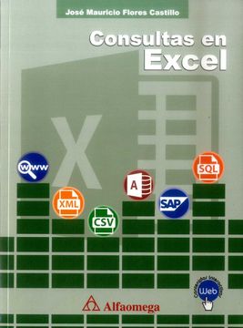 portada Consultas en Excel